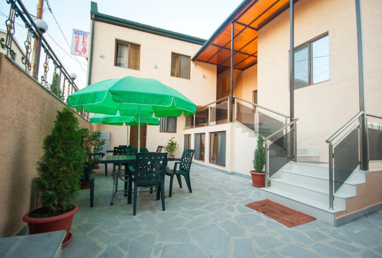 Hotel Elegant 2 Tbilisi Exteriör bild