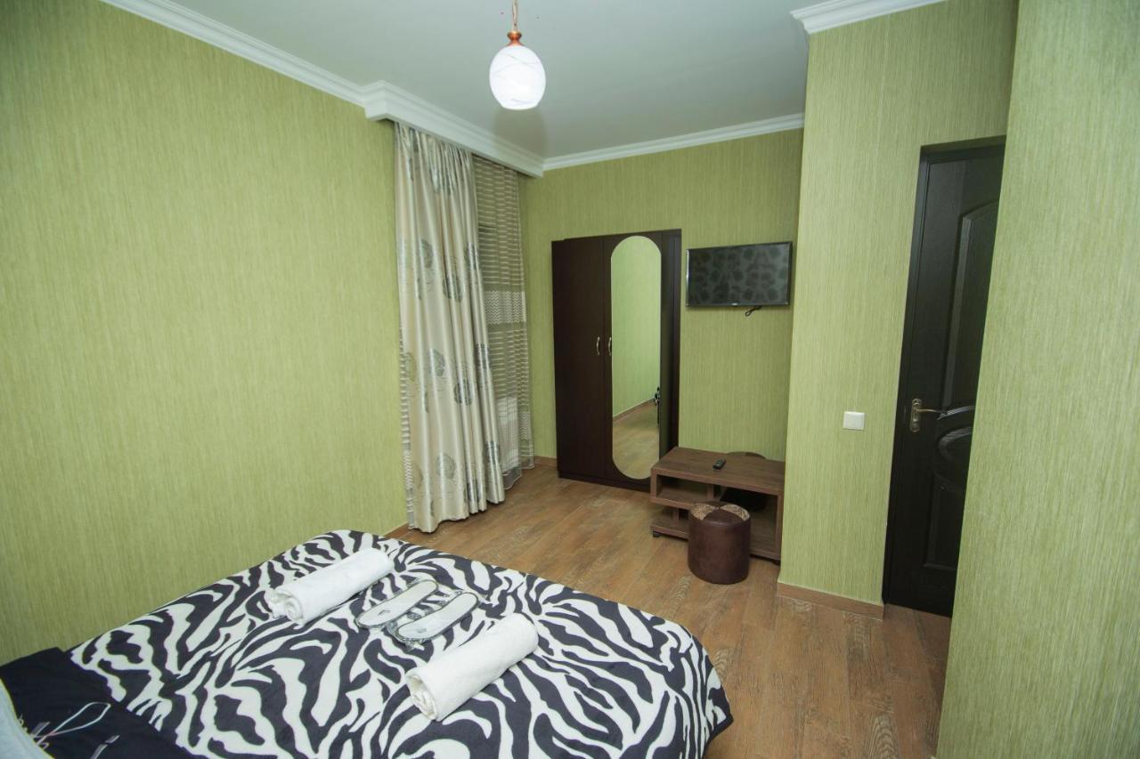 Hotel Elegant 2 Tbilisi Exteriör bild