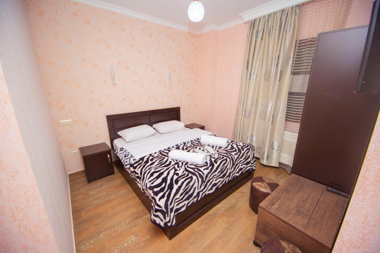 Hotel Elegant 2 Tbilisi Exteriör bild