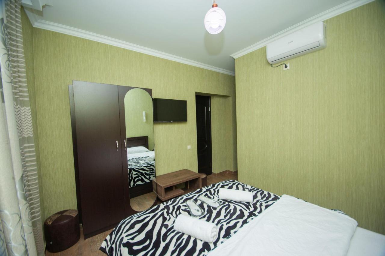Hotel Elegant 2 Tbilisi Exteriör bild